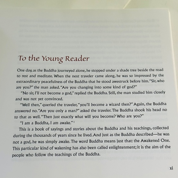 NEW Autographed Kindness Treasury of Buddhist Wisdom Paperback Book - Picture 5 of 9